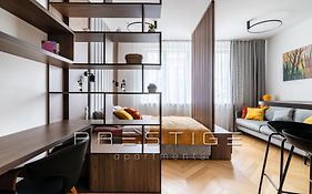 Prestige Apartments - Gdynia Starowiejska 10